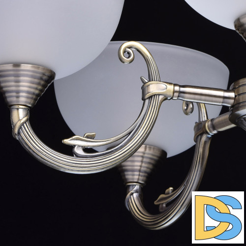 Подвесная люстра MW-Light Олимп 318011205