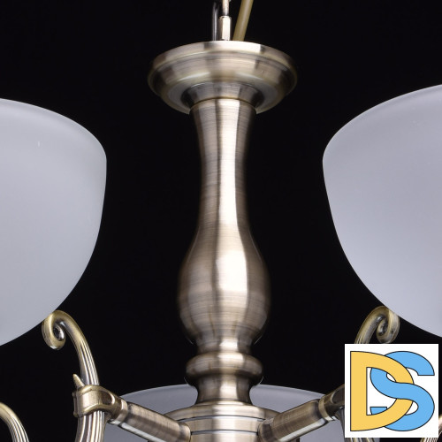 Подвесная люстра MW-Light Олимп 318011205