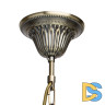 Подвесная люстра MW-Light Олимп 318011205