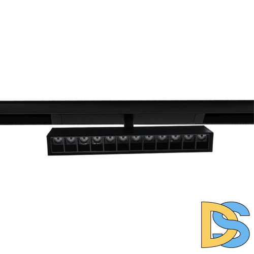 Трековый магнитный светильник Aployt Magnetic track 220 APL.0202.00.09