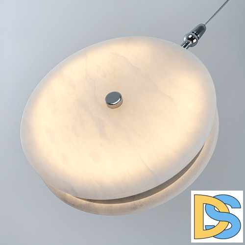 Подвесной светильник Modestyle MS.177.1 CR