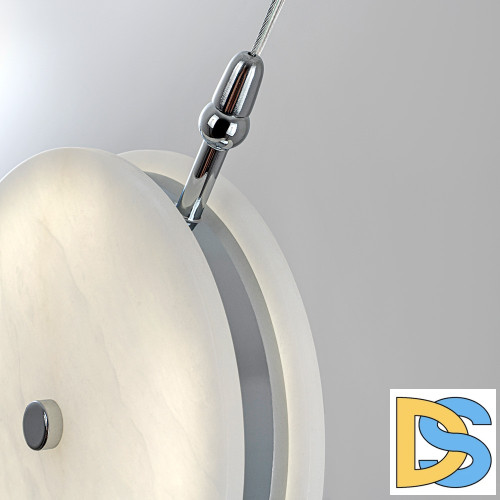 Подвесной светильник Modestyle MS.177.1 CR