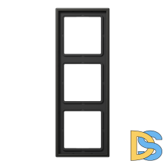 Рамка трехместная Jung AL2983AN