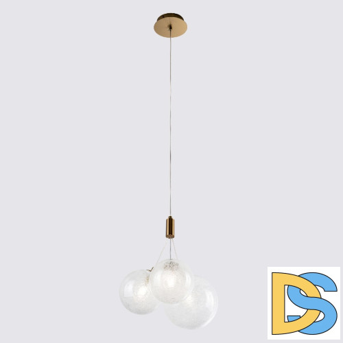 Подвесной светильник Modestyle MS.6119.3 BS