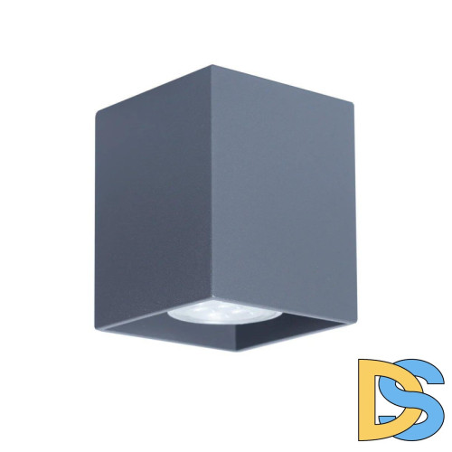 Потолочный светильник TopDecor Tubo8 SQ P1 11