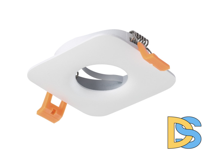 Встраиваемый светильник Crystal Lux CLT 033 CLT 033C1 WH