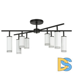 Люстра на штанге Lightstar Rullo LR7283648640 (571728+214436-4+214486-4+202430-8)