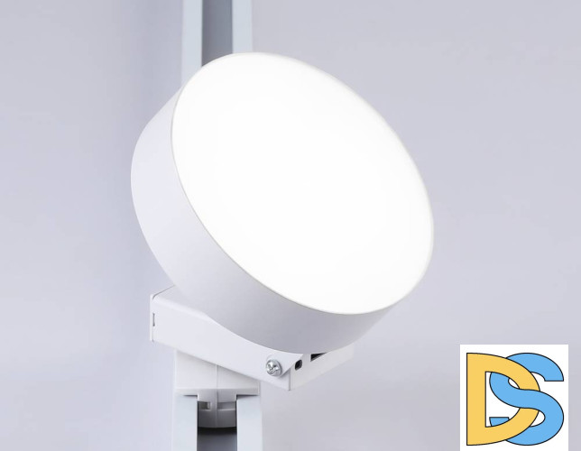 Трековый однофазный светильник Ambrella Light Track System GL6837