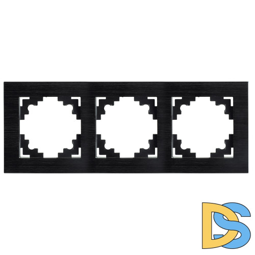 Рамка 3-местная Stekker Катрин MFR00-7003-05 50020