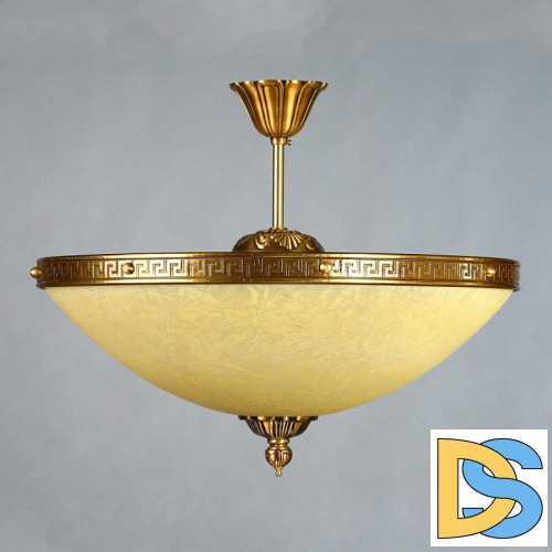 Потолочный светильник Ambiente Tenerife 02166/50 PL AB