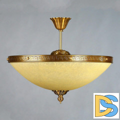 Потолочный светильник Ambiente Tenerife 02166/50 PL AB