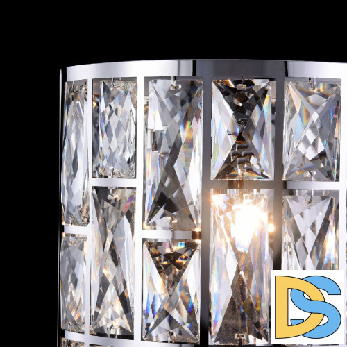 Настенный светильник Maytoni Gelid MOD184-WL-02-CH