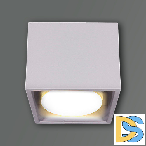 Накладной светильник Reluce 53054-9.5-001CN GX53 WT