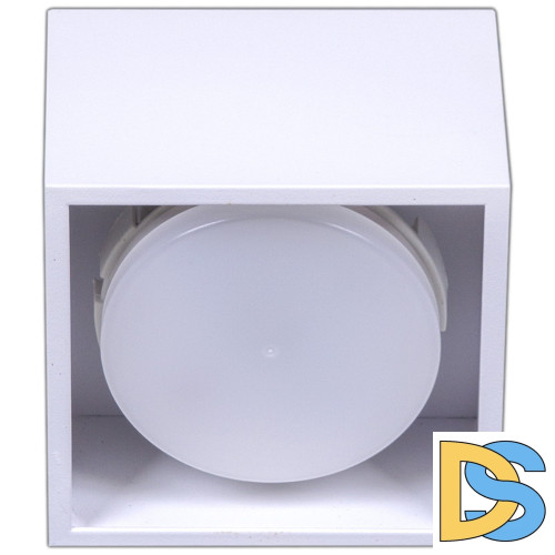 Накладной светильник Reluce 53054-9.5-001CN GX53 WT