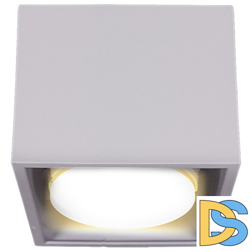 Накладной светильник Reluce 53054-9.5-001CN GX53 WT