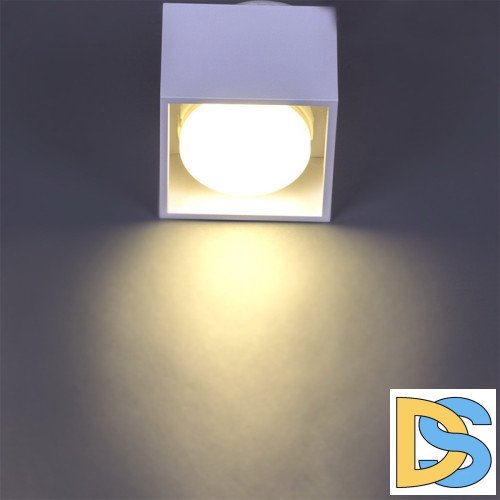 Накладной светильник Reluce 53054-9.5-001CN GX53 WT