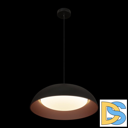 Подвесной светильник Loft IT Cappello 10229P Black