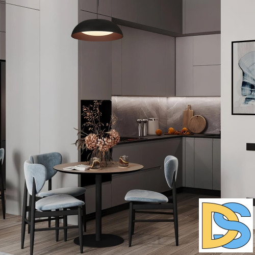 Подвесной светильник Loft IT Cappello 10229P Black