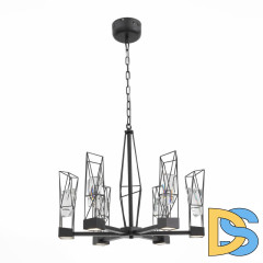 Подвесная светодиодная люстра ST Luce Progetto SL815.303.06