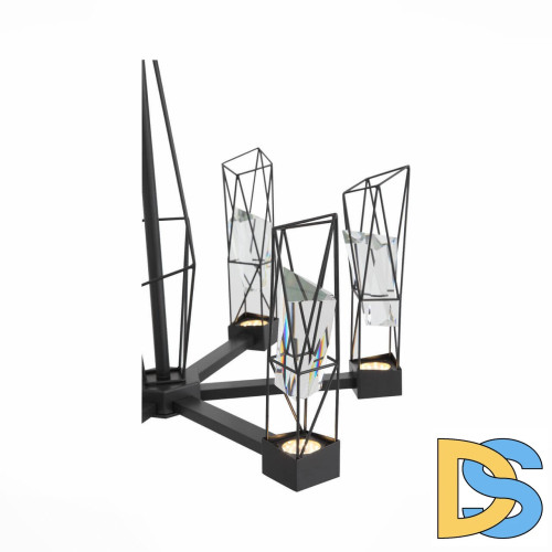 Подвесная светодиодная люстра ST Luce Progetto SL815.303.06