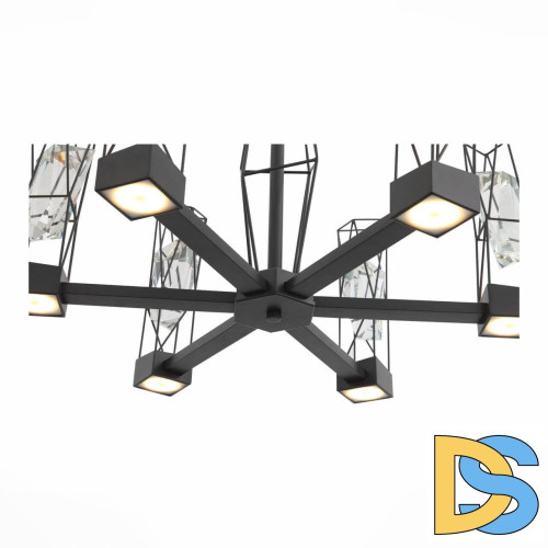 Подвесная светодиодная люстра ST Luce Progetto SL815.303.06