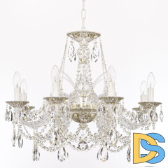 Подвесная люстра Bohemia Ivele Crystal AL16311/8/240 WMG