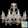 Подвесная люстра Bohemia Ivele Crystal AL16311/8/240 WMG