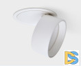 Встраиваемый спот Italline IT02-009 white 3000K