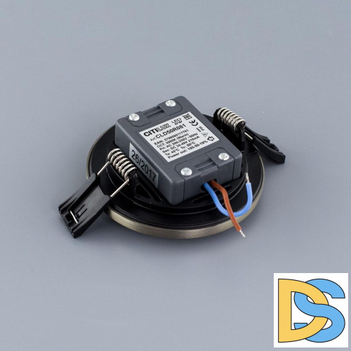 Встраиваемый светодиодный светильник Citilux Омега CLD50R081