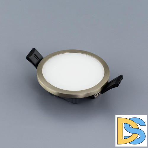 Встраиваемый светодиодный светильник Citilux Омега CLD50R081