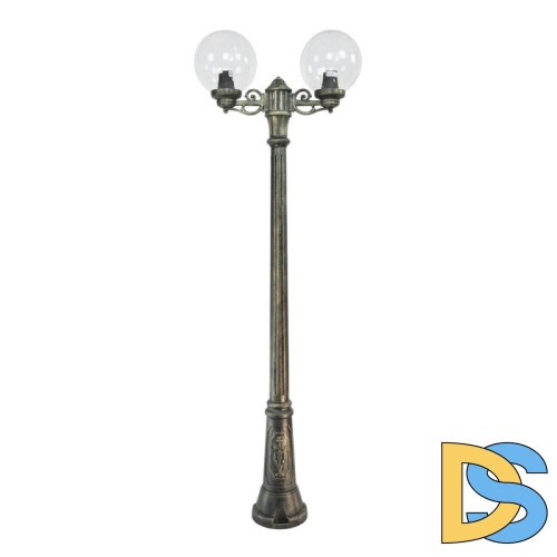 Уличный фонарь Fumagalli Gigi Bisso/G250 2L G25.156.S20.BXE27