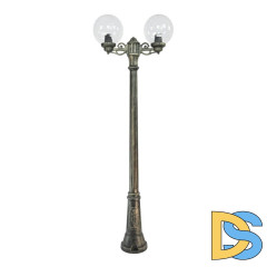 Уличный фонарь Fumagalli Gigi Bisso/G250 2L G25.156.S20.BXE27