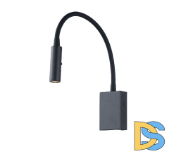 Бра Elvan NLS-7022-3W-WW-Bk