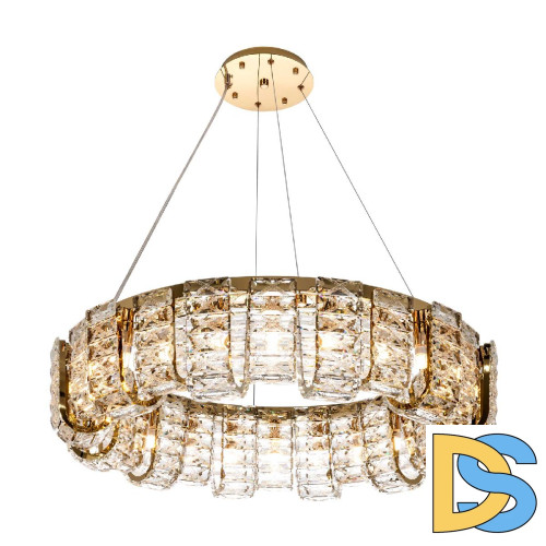 Подвесная люстра Modelux ML.755.24 GD