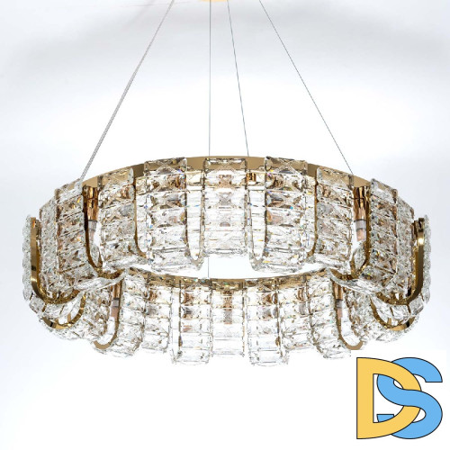 Подвесная люстра Modelux ML.755.24 GD