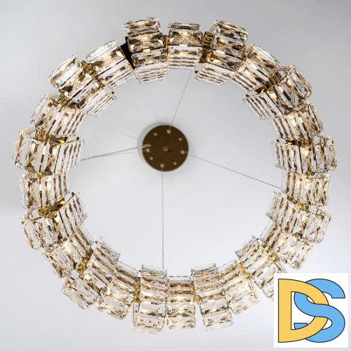 Подвесная люстра Modelux ML.755.24 GD