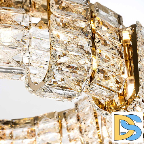 Подвесная люстра Modelux ML.755.24 GD