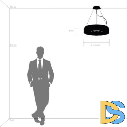 Подвесная светодиодная люстра Lightstar Nibbler 812186