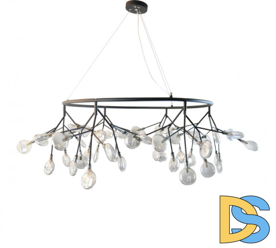 Подвесная люстра Kink Light Ветта 07521-54A,19(21)