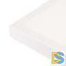 Рамка для накладной установки панелей Arlight SX3012 White 027830