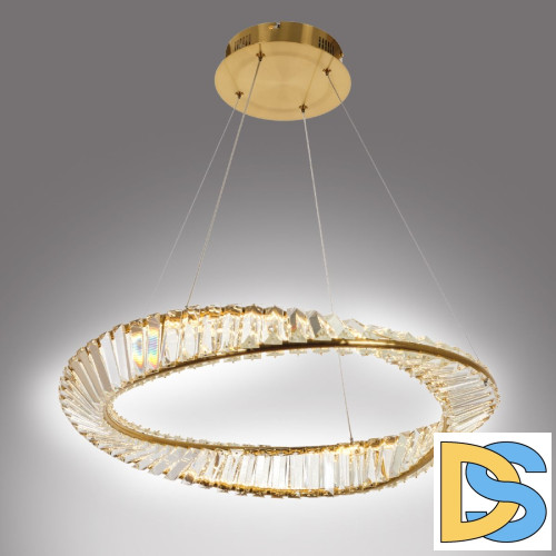 Подвесная люстра MyFar Ricky MR1260-PL