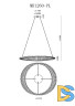 Подвесная люстра MyFar Ricky MR1260-PL