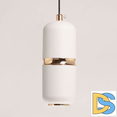 Подвесной светильник De Markt Стаут 702012701