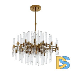 Подвесная люстра Modelux ML.99992.10 AB