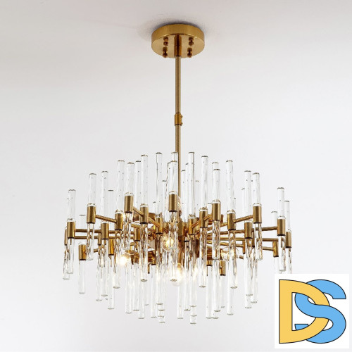 Подвесная люстра Modelux ML.99992.10 AB