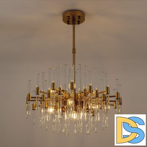 Подвесная люстра Modelux ML.99992.10 AB