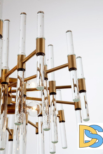 Подвесная люстра Modelux ML.99992.10 AB