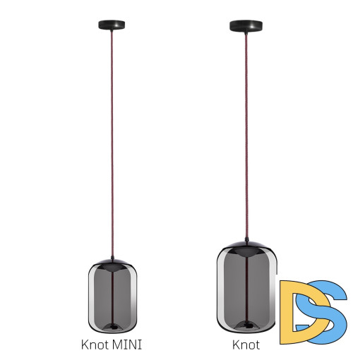 Подвесной светильник Loft IT Knot 8134-C