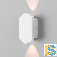 Уличный настенный светильник Elektrostandard Mini Light 35152/D белый 4690389188350 a060878