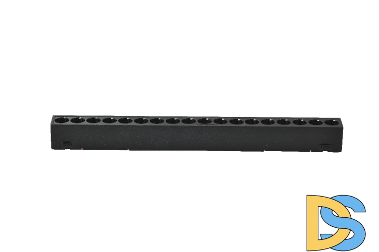 Трековый магнитный светильник iLedex Vision 4825-039-L293-18W-36DG-4000K-BK